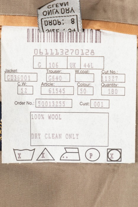 костюм  на сезон этого года фотография