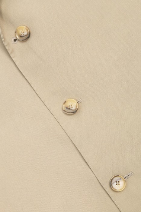 костюм  из шерсти спереди