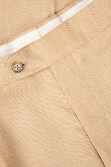 костюм  классического стиля с лицевой стороны