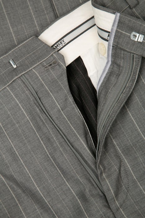 костюм  для взрослого возраста с изнаночной стороны