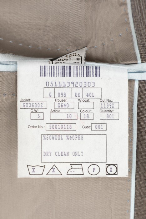 костюм  на сезон этого года фотография