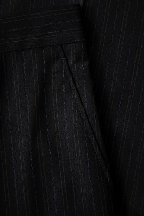 костюм  для взрослого возраста с изнаночной стороны