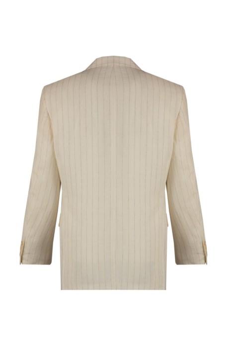 костюм  от бренда ramsey вид слева