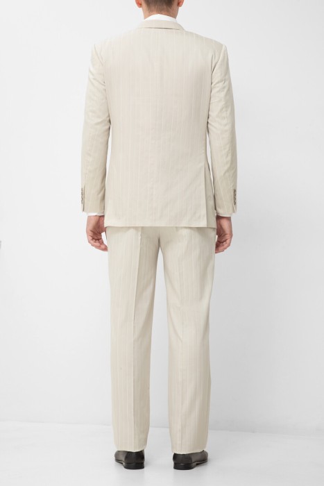 костюм  от бренда ramsey вид слева