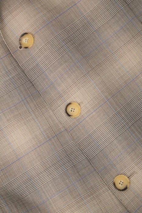 костюм  из шерсти спереди