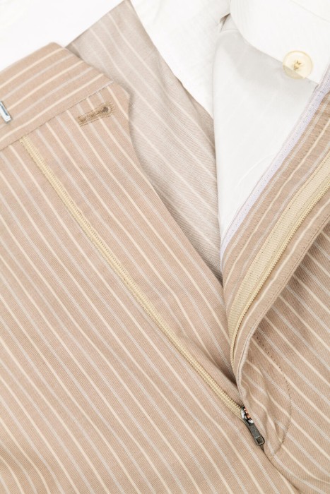 костюм  для взрослого возраста с изнаночной стороны