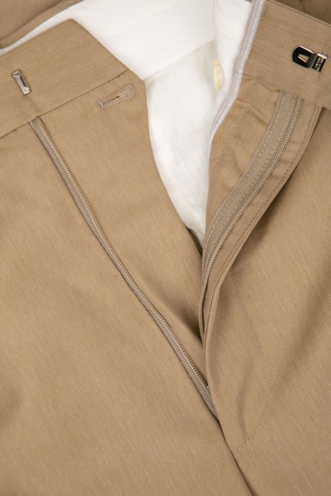 костюм  для взрослого возраста с изнаночной стороны