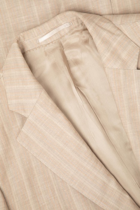 костюм  из шерсти спереди