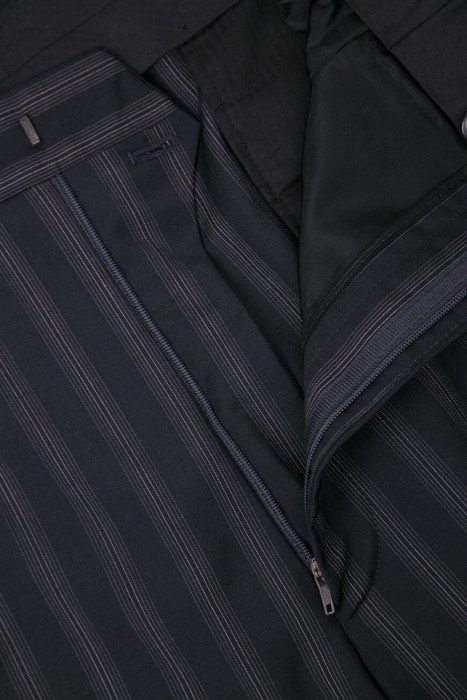 костюм  для взрослого возраста с изнаночной стороны