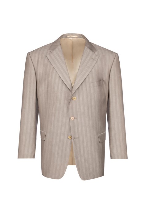 костюм  от бренда ramsey вид слева