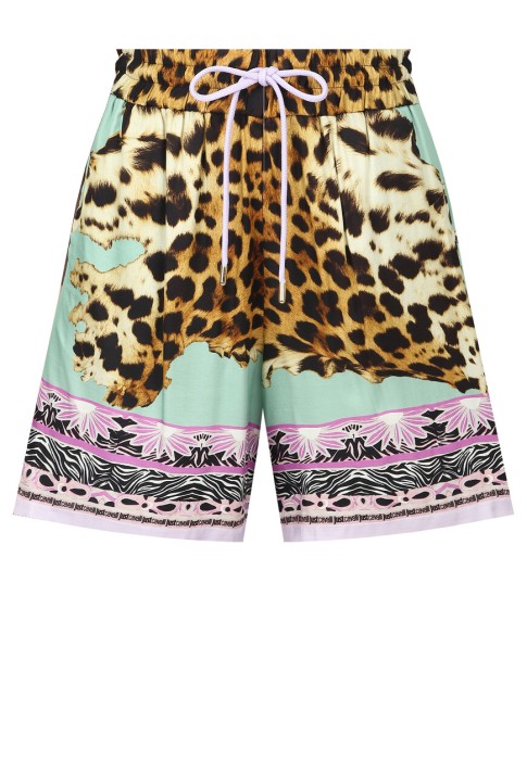 костюм  от бренда just cavalli вид слева