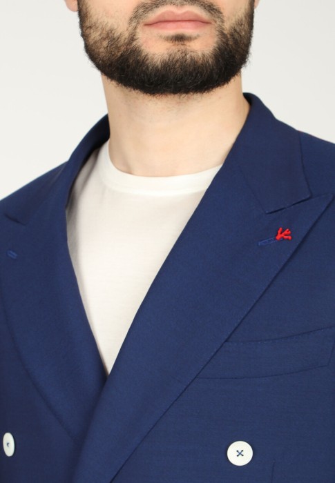 костюм  для взрослого возраста с изнаночной стороны