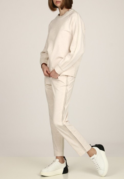 костюм  из италии вид сбоку