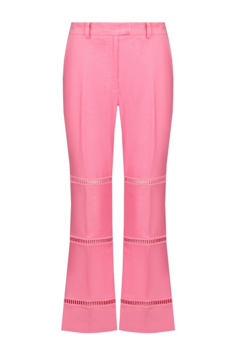 костюм  от бренда luisa spagnoli вид слева