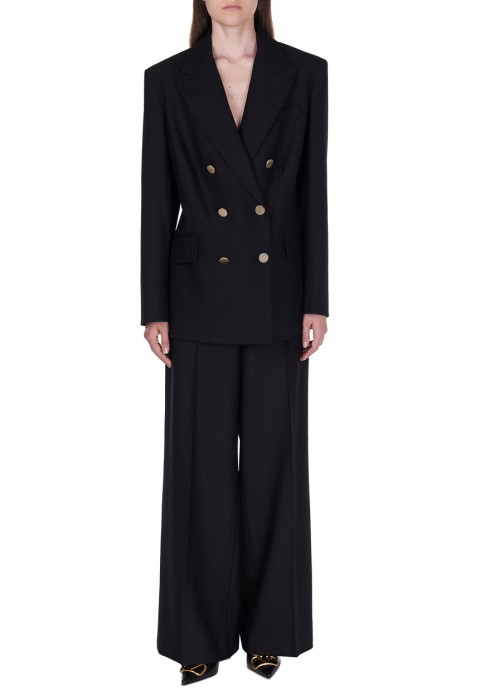 костюм  из италии вид сбоку