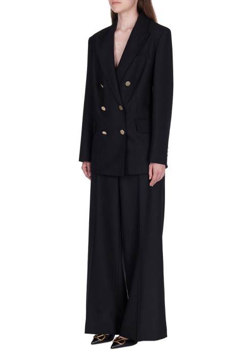 Товар черного цвета с внутренней стороны