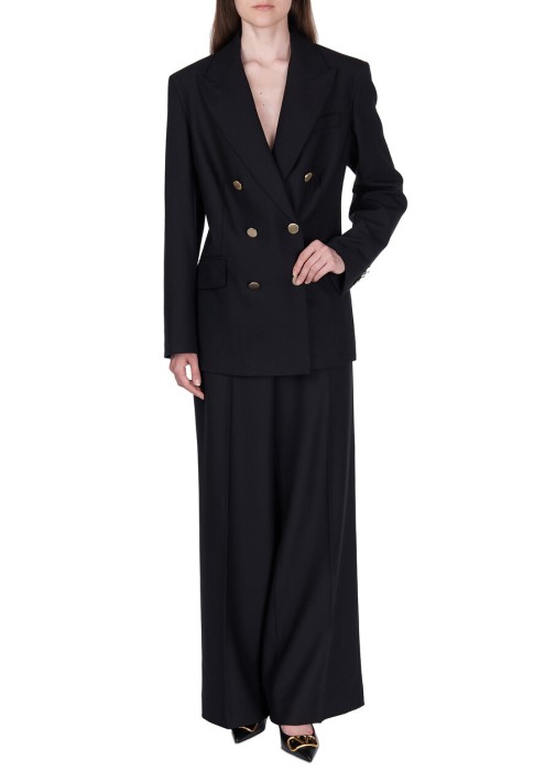 костюм  из проверенных материалов спереди