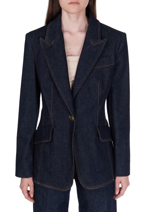 костюм  для взрослого возраста с изнаночной стороны