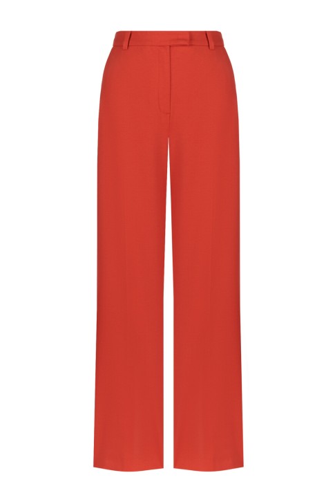 костюм  от бренда luisa spagnoli вид слева