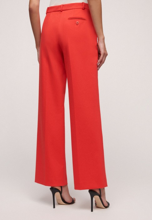 костюм  для взрослого возраста с изнаночной стороны