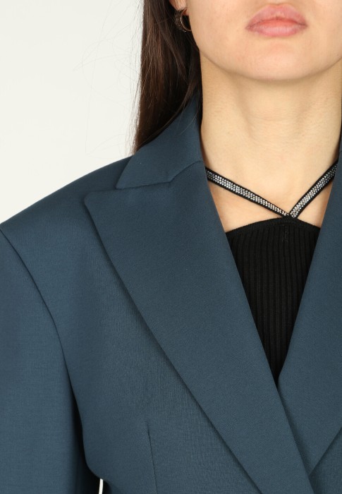 костюм  из проверенных материалов спереди