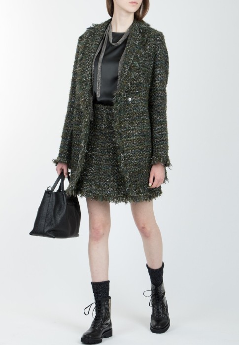 костюм  из италии вид сбоку