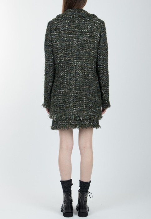 костюм  из проверенных материалов спереди