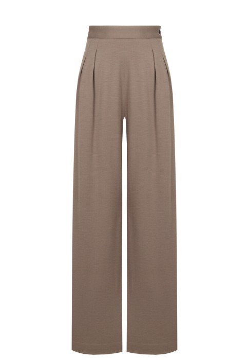 костюм  от бренда fabiana filippi вид слева