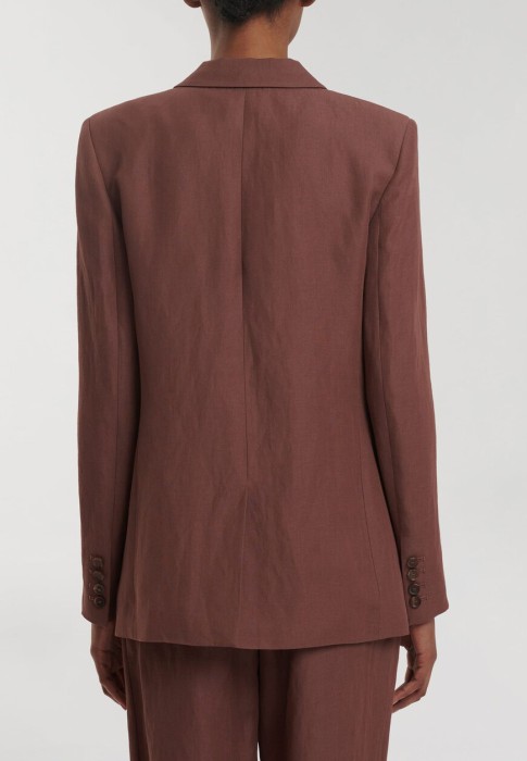 костюм  от бренда fabiana filippi вид слева