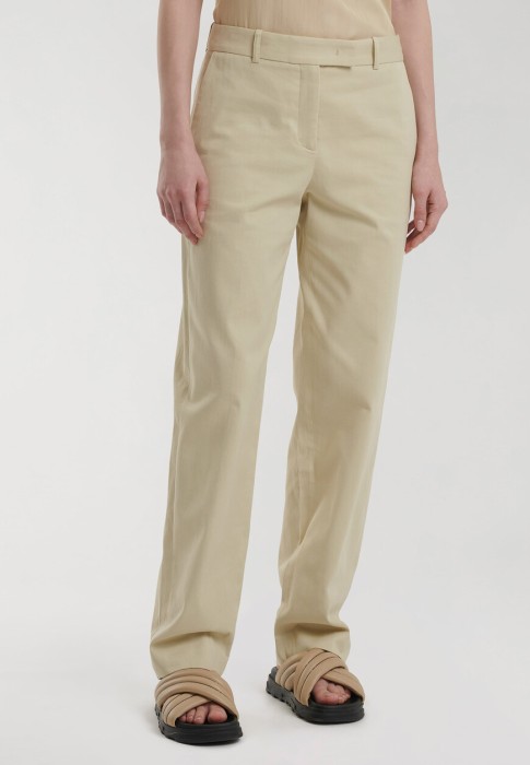 костюм  из италии вид сбоку