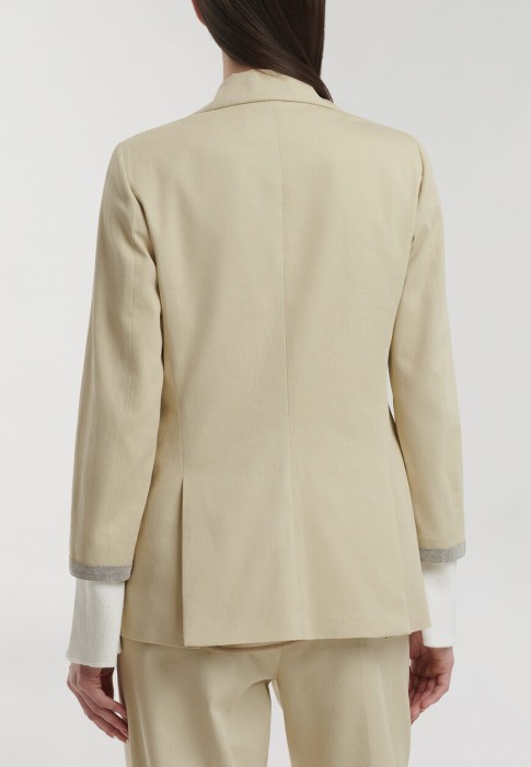 костюм  из проверенных материалов спереди