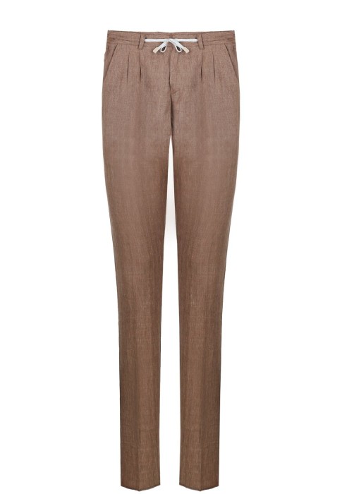 костюм  от бренда eleventy вид слева