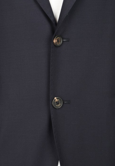 костюм  универсального стиля с лицевой стороны