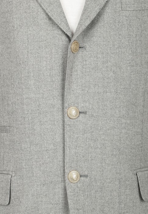 костюм  универсального стиля с лицевой стороны