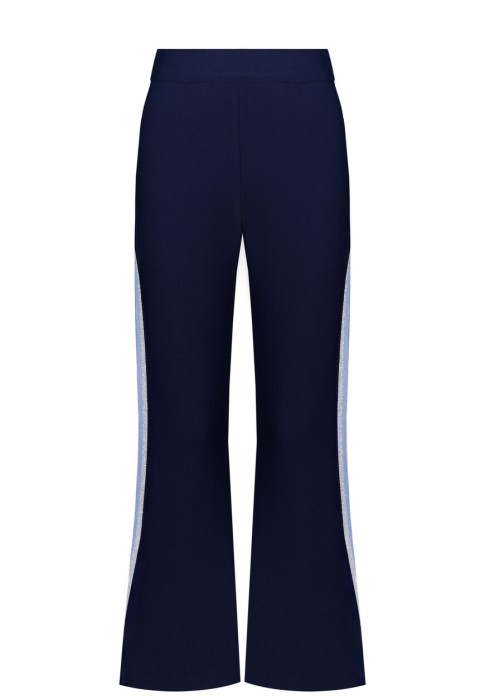 костюм  от бренда max&moi вид слева