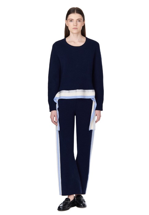 костюм  из италии вид сбоку