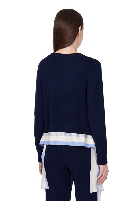 костюм  для взрослого возраста с изнаночной стороны