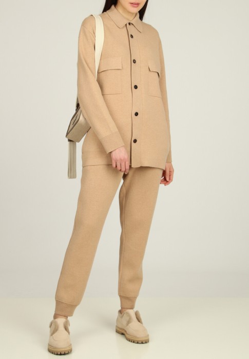 костюм  из италии вид сбоку