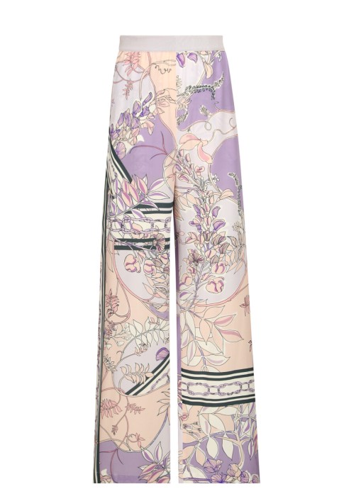 костюм  от бренда agnona вид слева