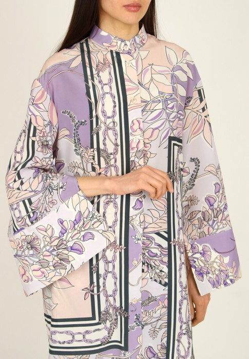 костюм  из проверенных материалов спереди