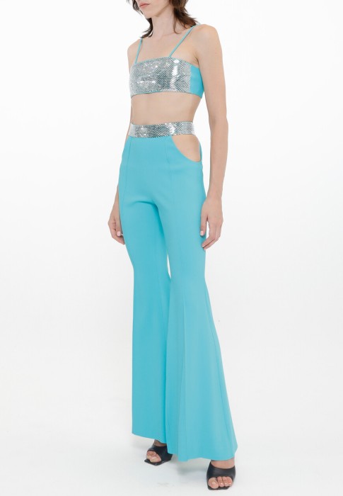 костюм  из италии вид сбоку