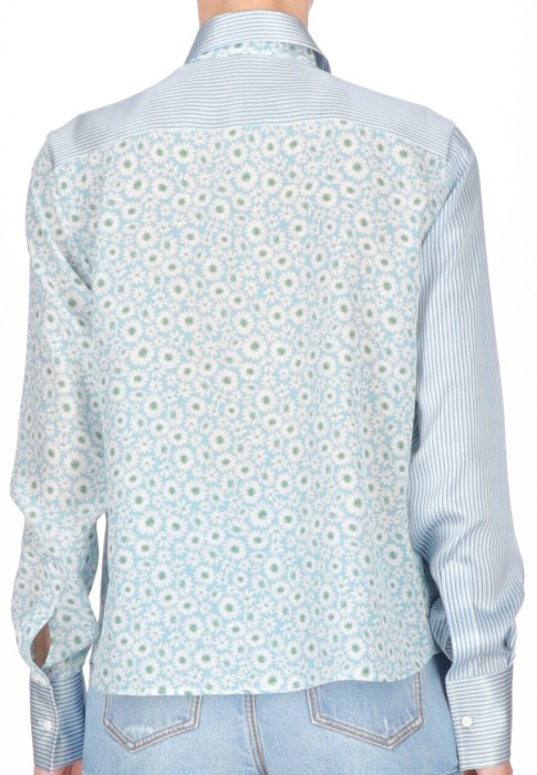 костюм  из италии вид сбоку