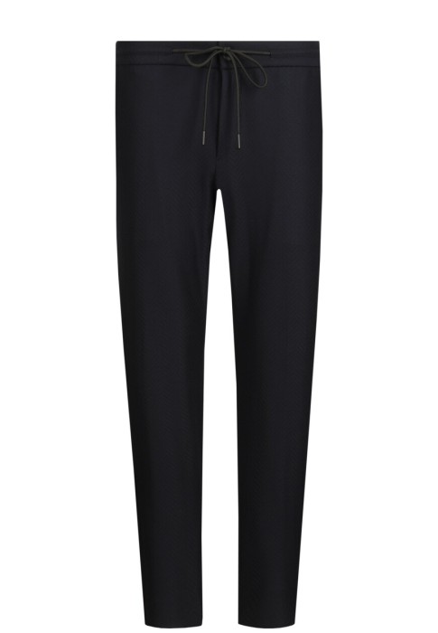 костюм  от бренда tombolini вид слева