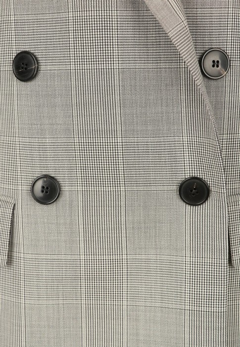 костюм  из проверенных материалов спереди