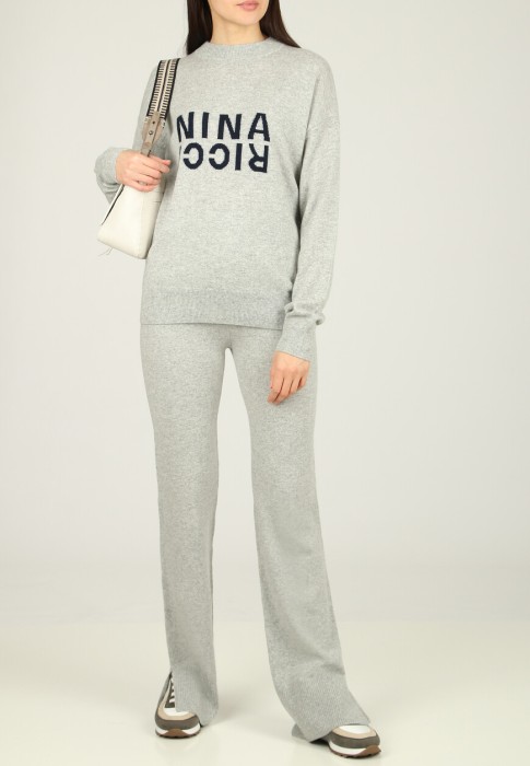 костюм  от бренда nina ricci вид слева