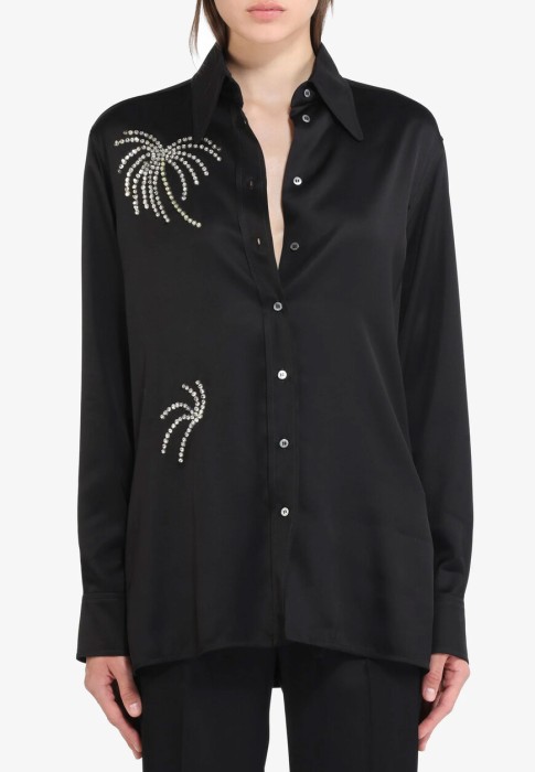 костюм  от бренда n21 вид слева