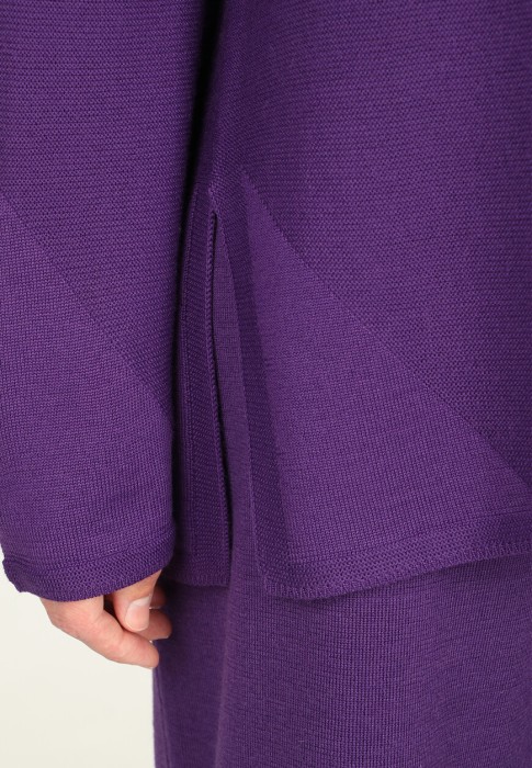 костюм  универсального стиля с лицевой стороны