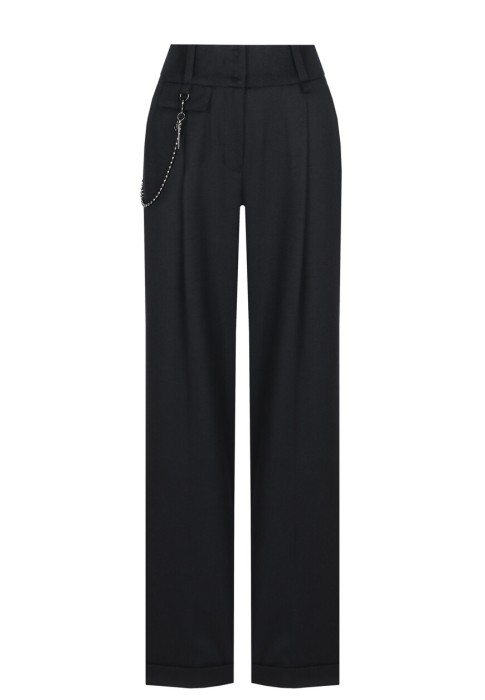 костюм  от бренда emporio armani вид слева