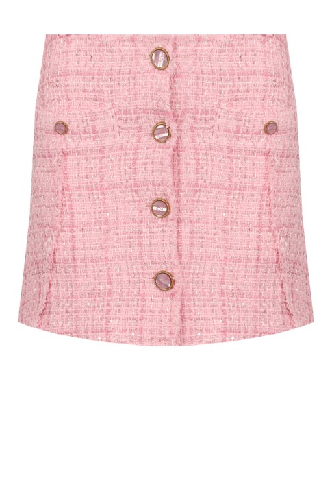 костюм  от бренда gcds вид слева