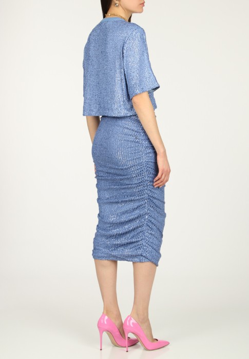 костюм  из проверенных материалов спереди